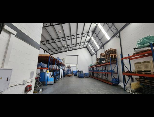 410M² WAREHOUSE TO LET IN RIVERGATE